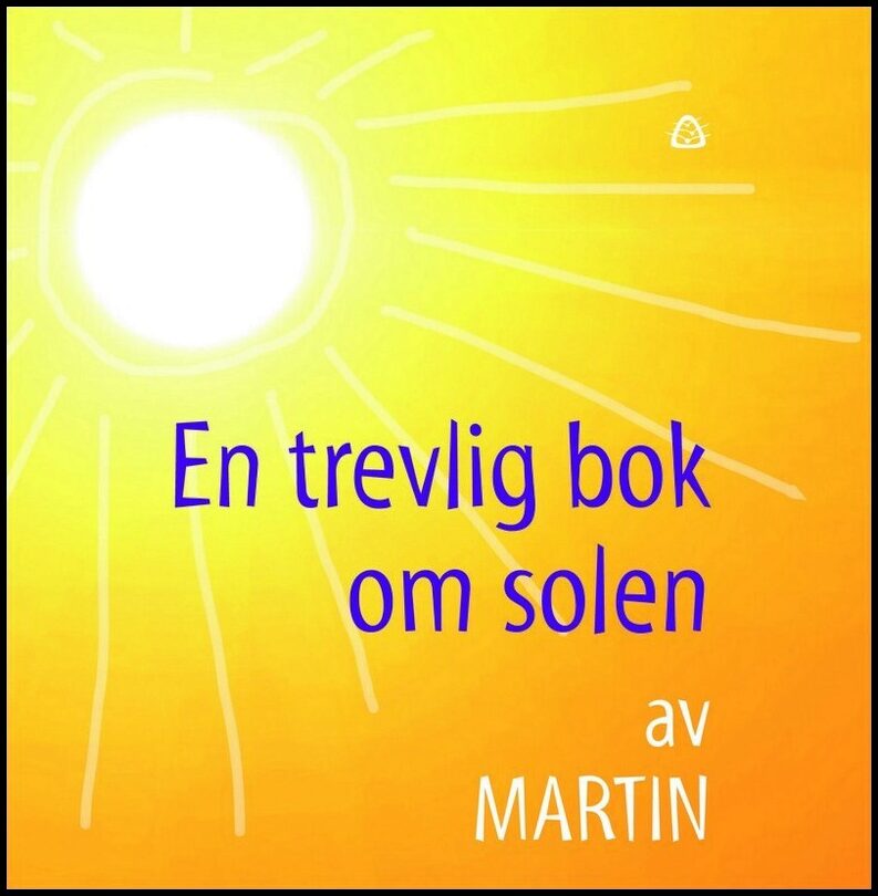 Martin | En trevlig bok om solen
