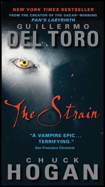 del Toro, Guillermo | Strain (The)