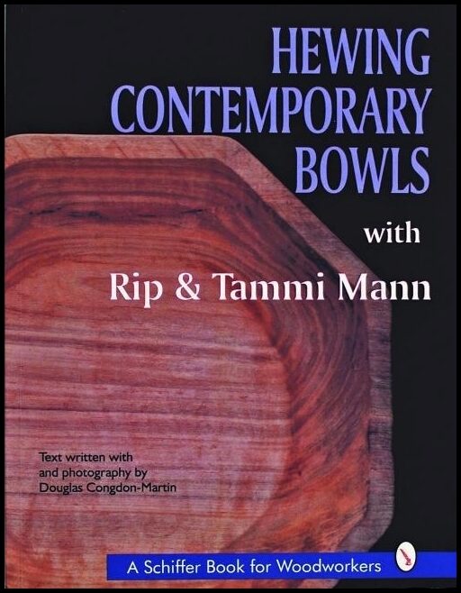 Rip Mann | Hewing Contemporary Bowls