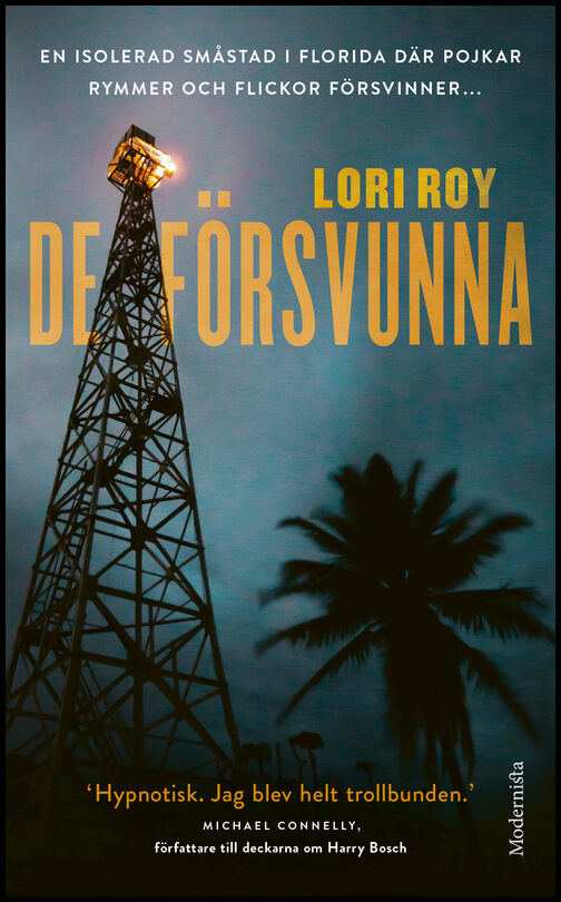 Roy, Lori | De försvunna