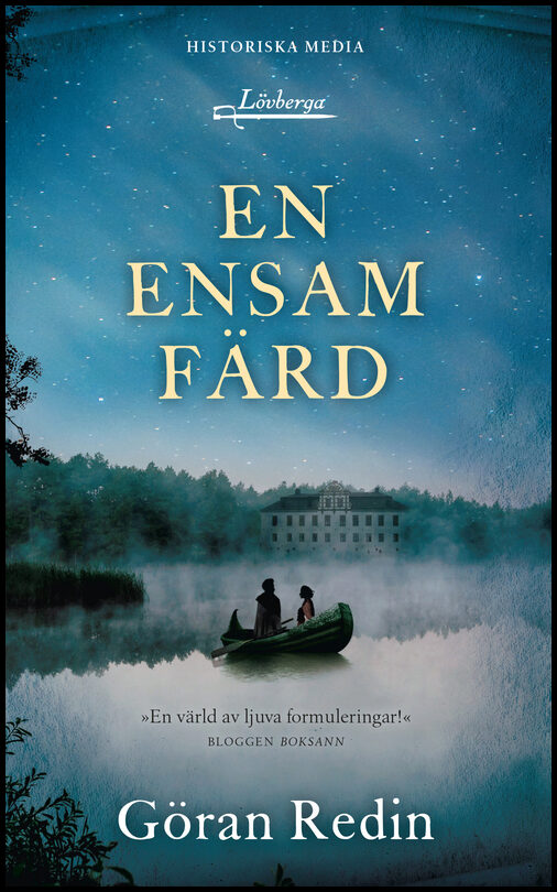 Redin, Göran | En ensam färd