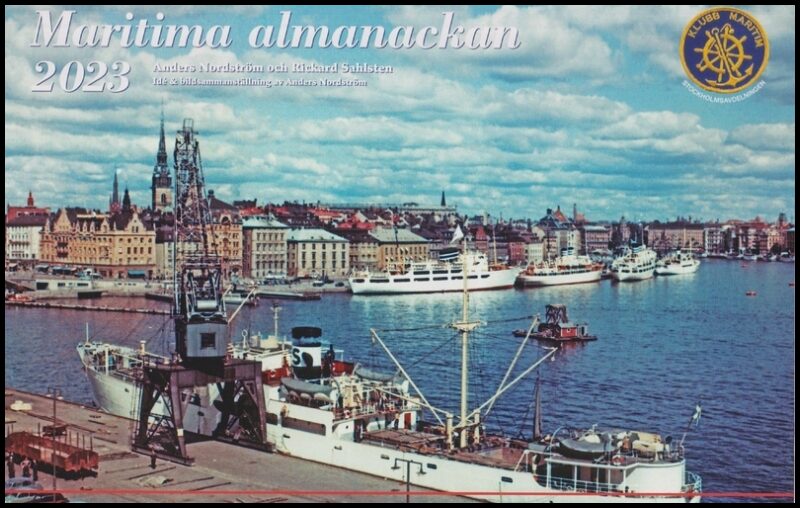 Maritima almanackan 2023