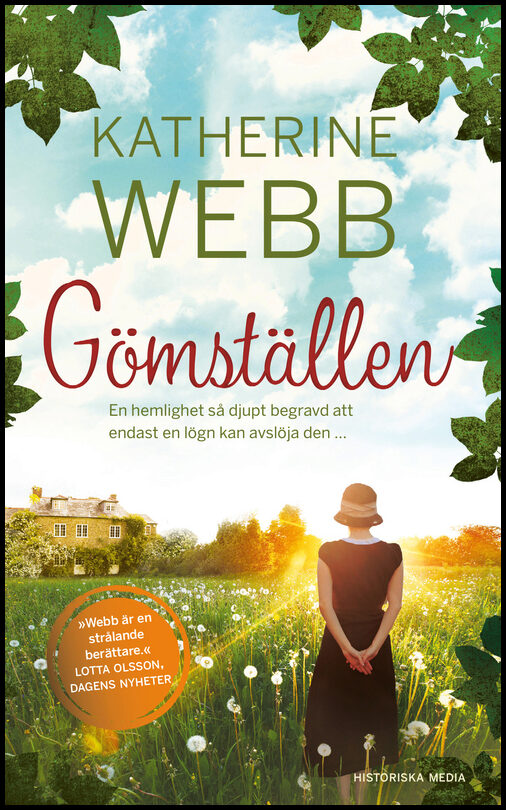 Webb, Katherine | Gömställen