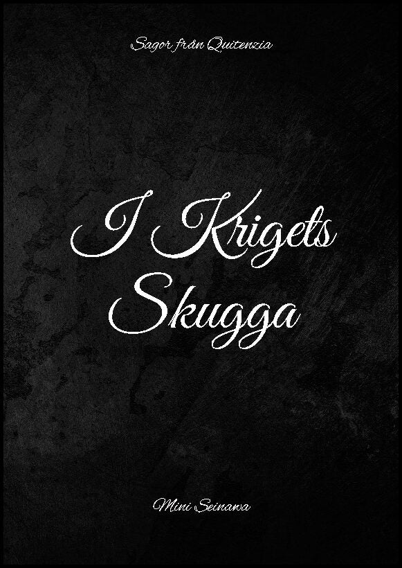 Seinawa, Mini | I krigets skugga : Sagor från Quitenzia