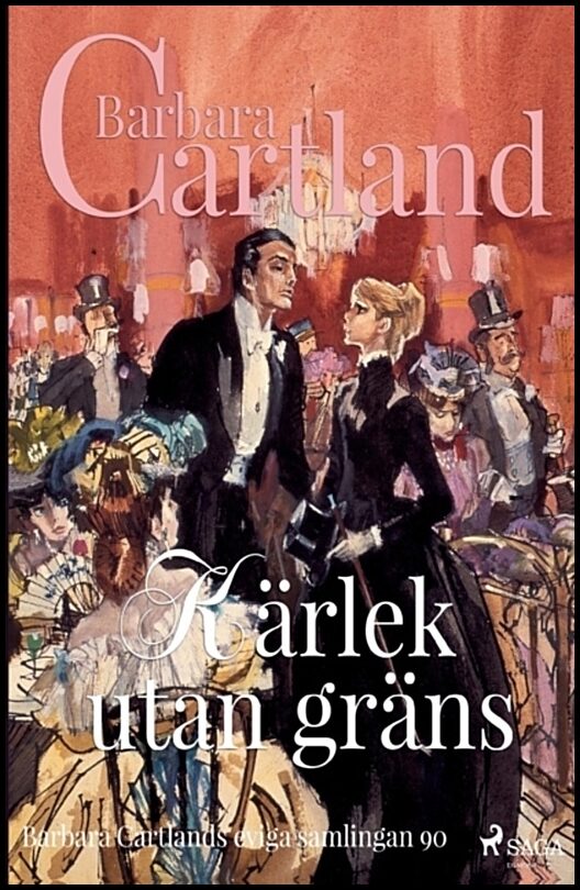 Cartland, Barbara | Kärlek utan gräns
