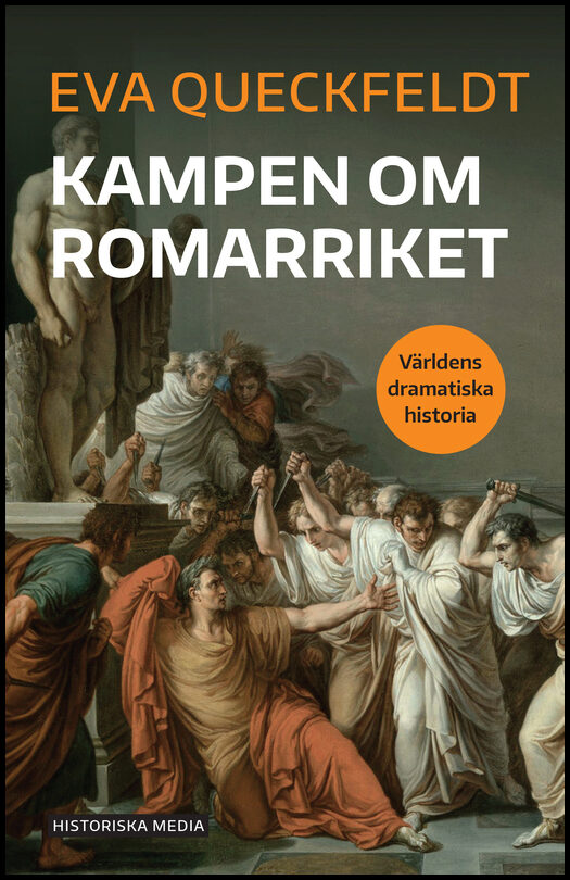 Queckfeldt, Eva | Kampen om Romarriket