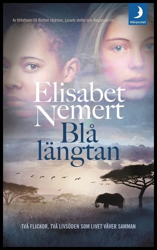 Nemert, Elisabet | Blå längtan