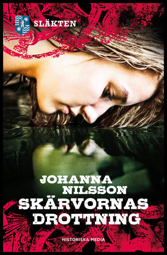 Nilsson, Johanna | Skärvornas drottning