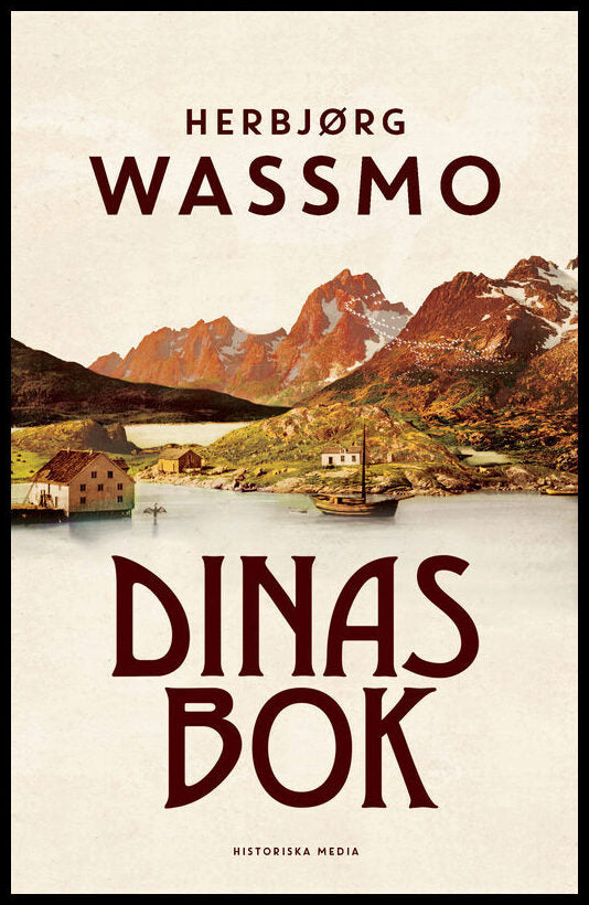 Wassmo, Herbjørg | Dinas bok