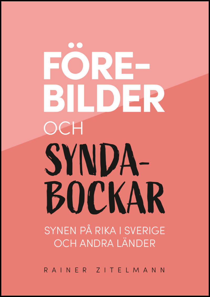 Zitelmann, Rainer | Förebilder och syndabockar