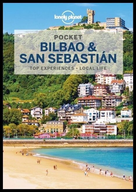 Lonely Planet | Pocket Bilbao & San Sebastian LP