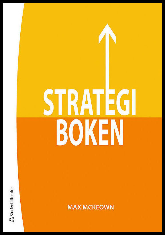McKeown, Max | Strategiboken