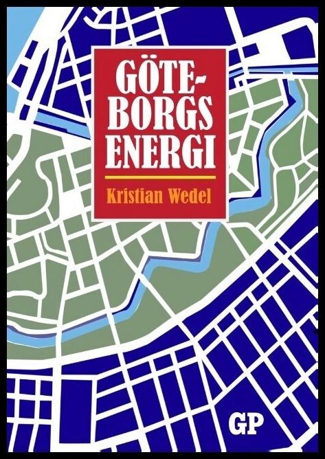 Wedel, Kristian | Göteborgs energi