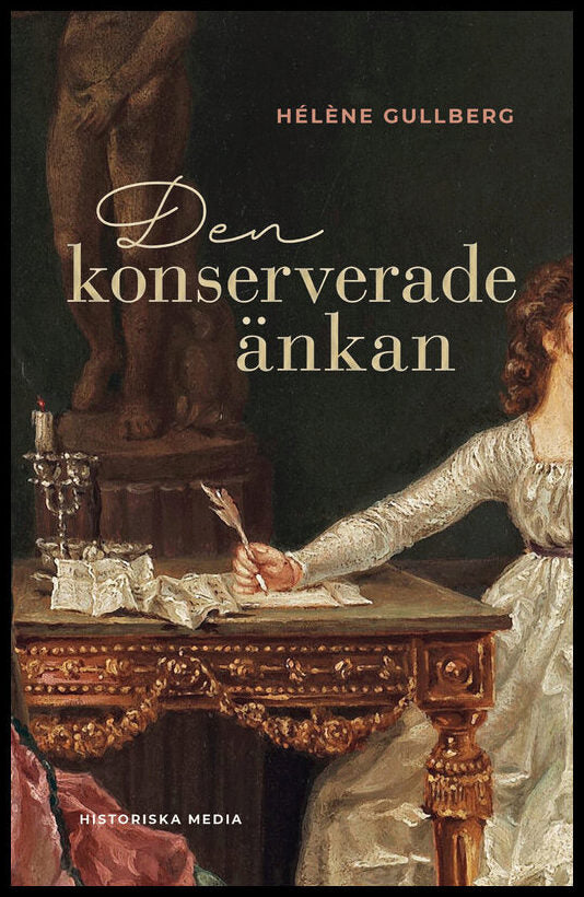 Gullberg, Hélène | Den konserverade änkan