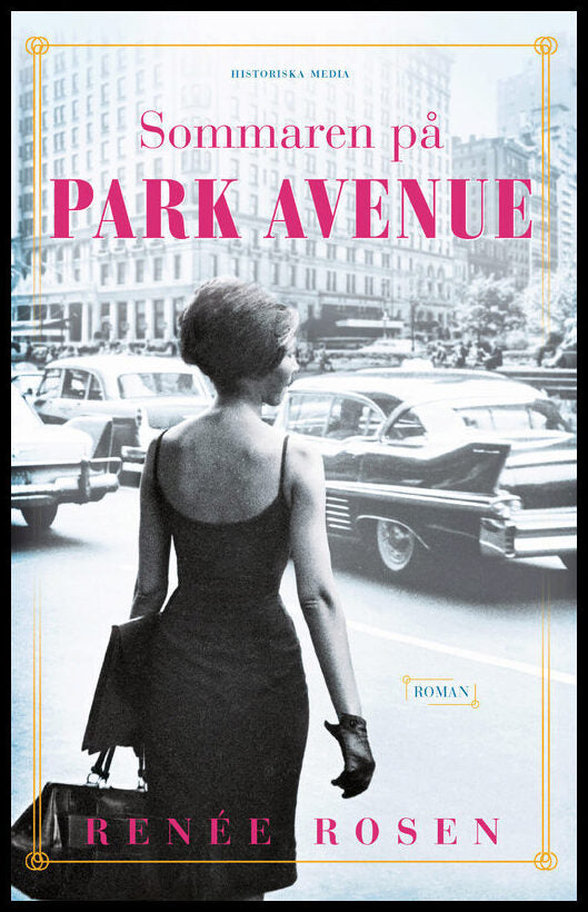 Rosen, Renée | Sommaren på Park Avenue
