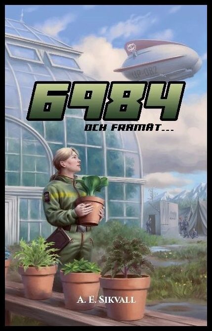 Sikvall, Agneta | 6984 : Och framåt
