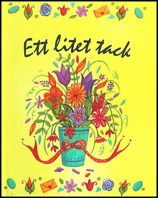 Cuthbert, Susan | Ett litet tack