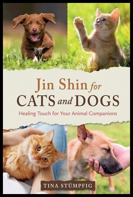 Tina Stümpfig | Jin Shin For Cats And Dogs
