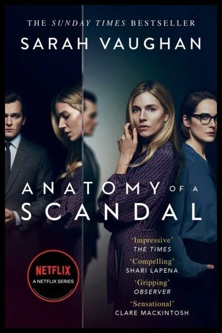 Vaughan, Sarah | Anatomy of a Scandal