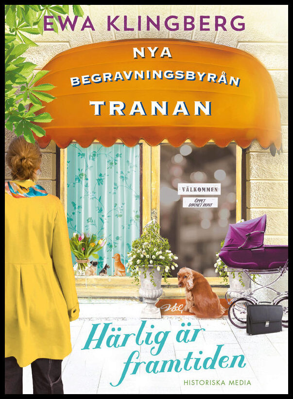 Klingberg, Ewa | Härlig är framtiden