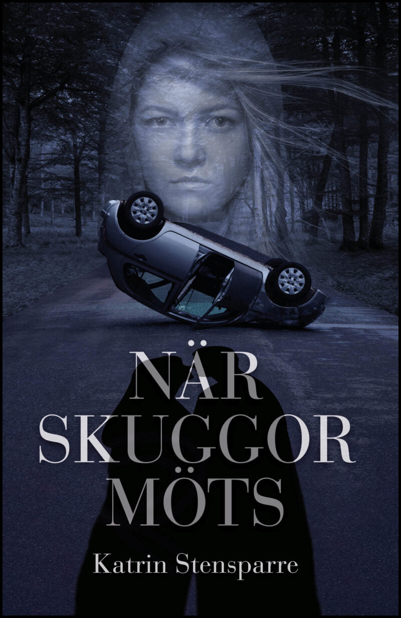 Stensparre, Katrin | När skuggor möts