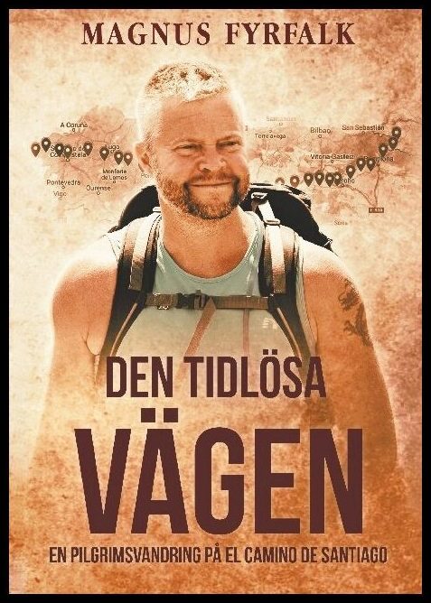 Fyrfalk, Magnus | Den tidlösa vägen