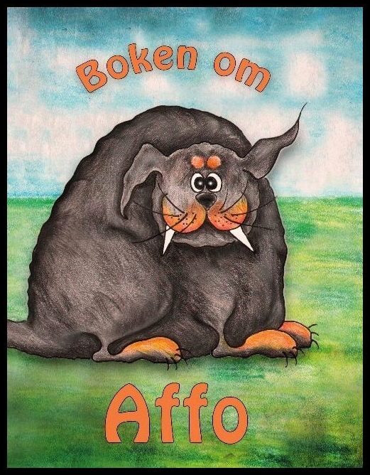Greiff, Sanna | Boken om Affo
