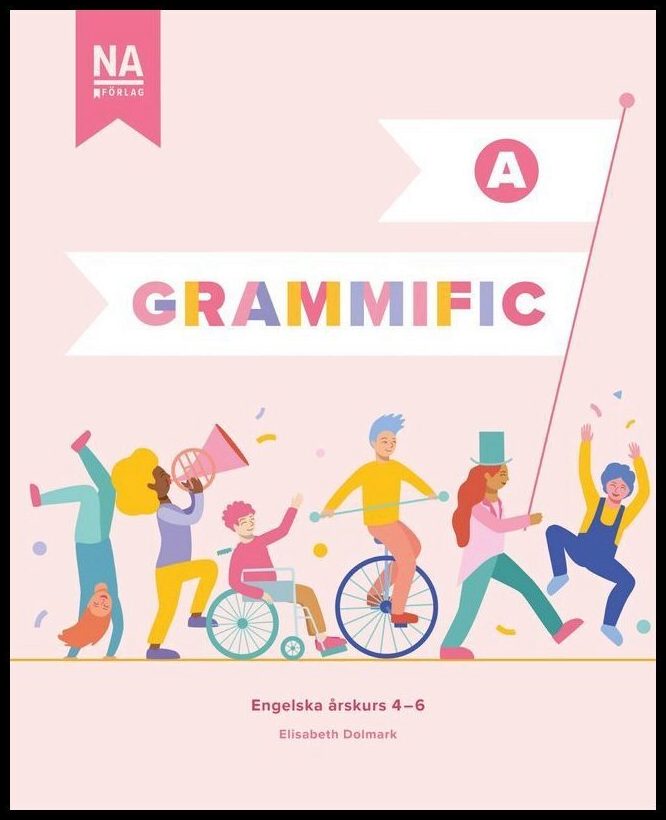 Dolmark, Elisabeth | Grammific A