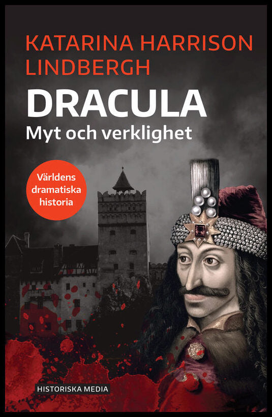 Harrison Lindbergh, Katarina | Dracula : Myt och verklighet