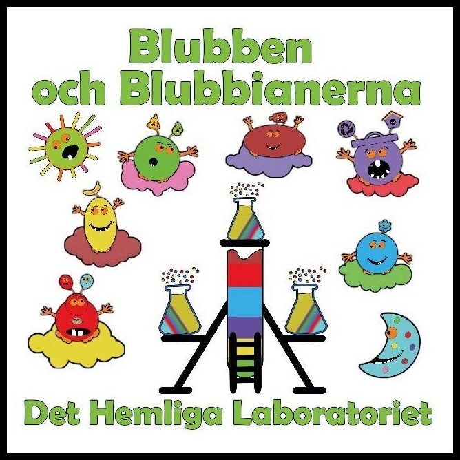 Johansson, Peter| Källman, Annika | Det hemliga laboratoriet