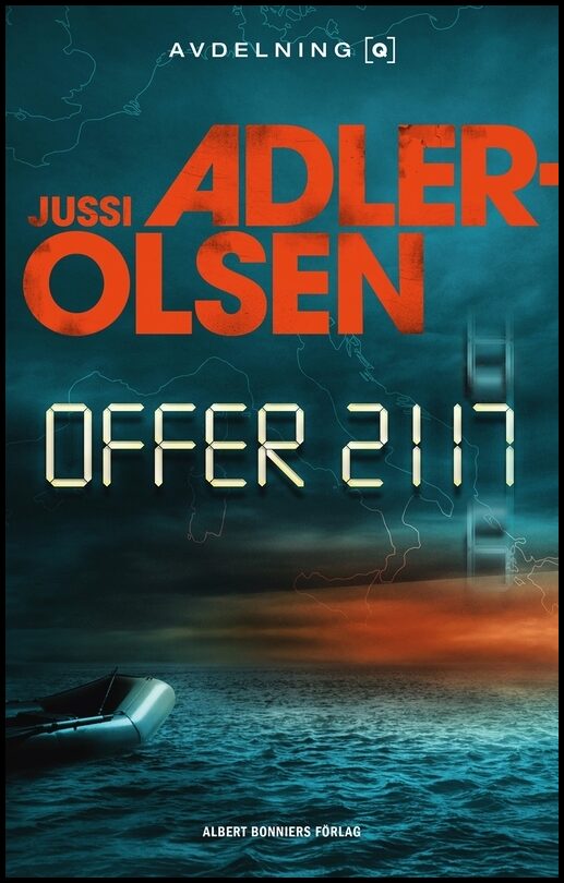 Adler-Olsen, Jussi | Offer 2117