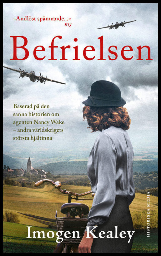 Kealey, Imogen | Befrielsen