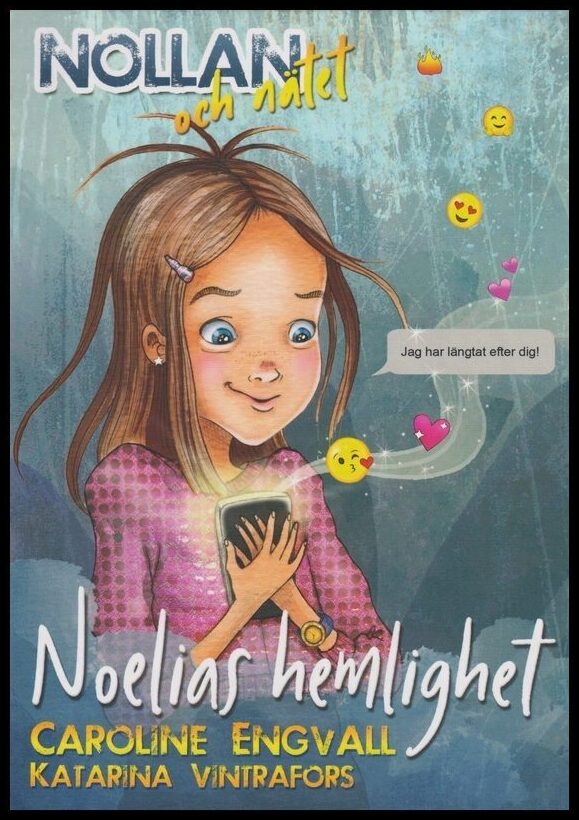 Engvall, Caroline | Noelias hemlighet