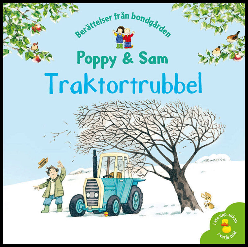 Amery, Heather| Cartwright, Stephen | Traktortrubbel