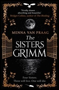 Praag, Menna Van | The Sisters Grimm