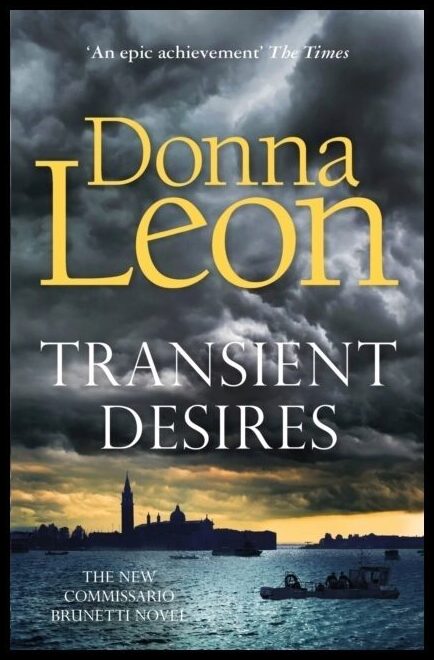 Leon, Donna | Transient Desires