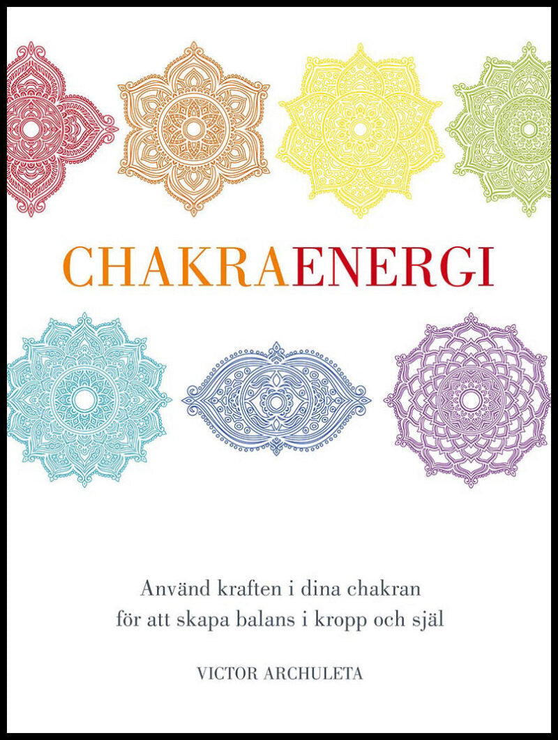 Archuleta, Victor | Chakraenergi