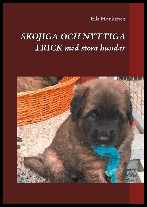Honkanen, Eila | Skojiga och nyttiga trick med stora hundar