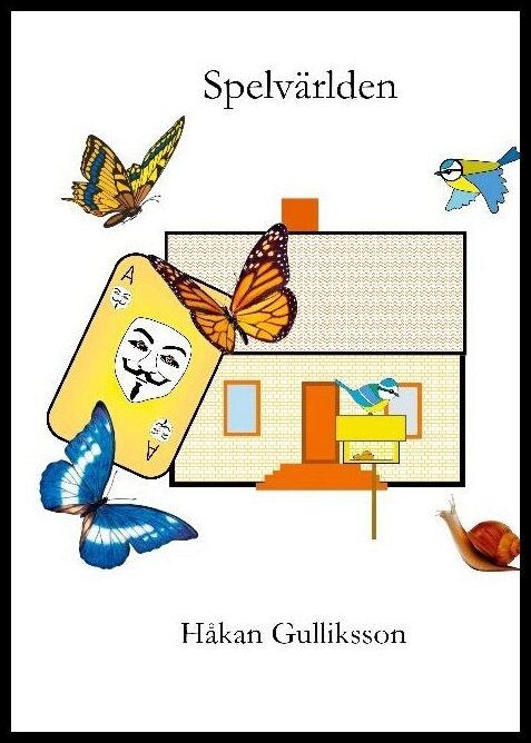 Gulliksson, Håkan | Spelvärlden