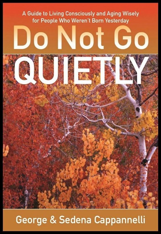 Cappanelli, George | Do Not Go Quietly