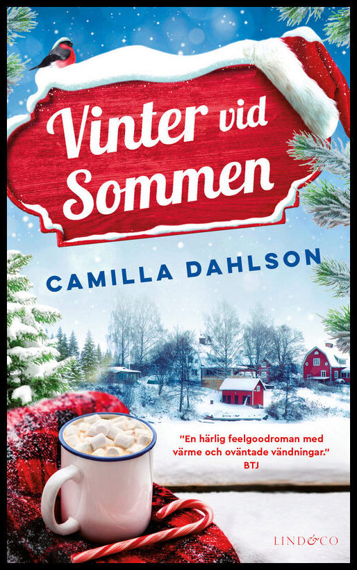 Dahlson, Camilla | Vinter vid Sommen