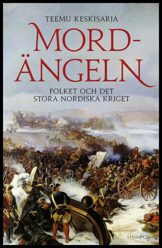 Keskisarja, Teemu | Mordängeln : Folket och det stora nordiska kriget