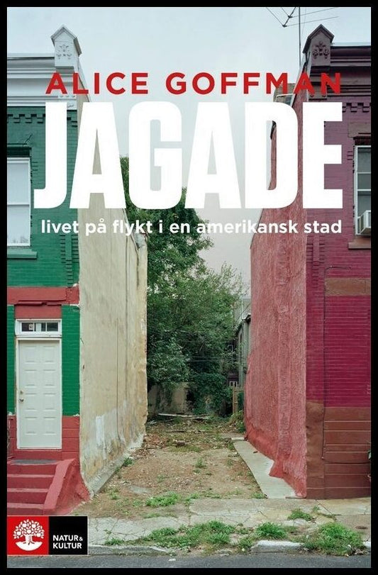 Goffman, Alice | Jagade