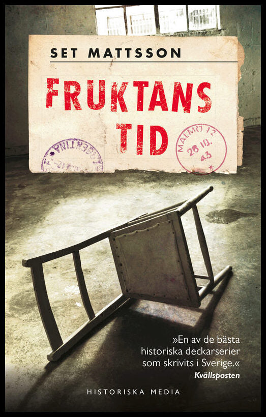 Mattsson, Set | Fruktans tid