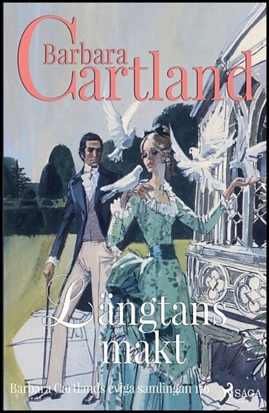 Cartland, Barbara | Längtans makt