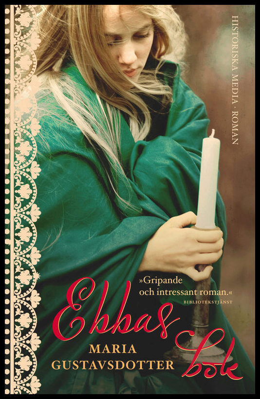 Gustavsdotter, Maria | Ebbas bok