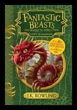 Rowling, J. K. | Fantastic Beasts & Where to Find Them
