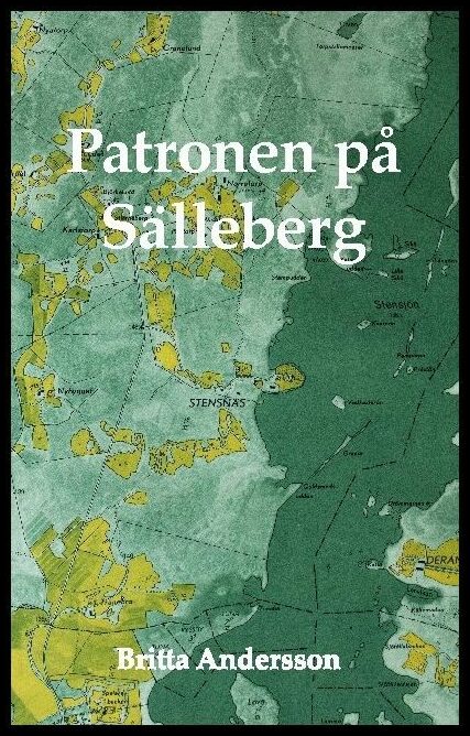 Andersson, Britta | Patronen på Sälleberg