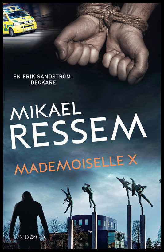 Ressem, Mikael | Mademoiselle X
