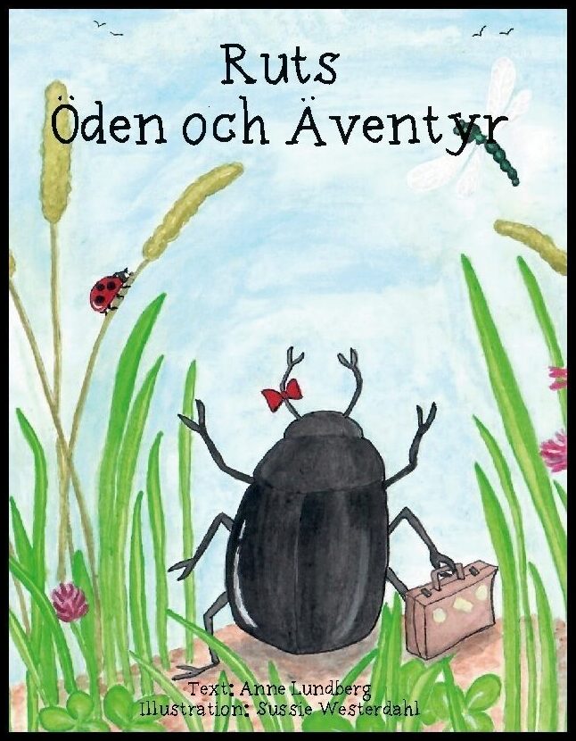Lundberg, Anne | Ruts öden och äventyr